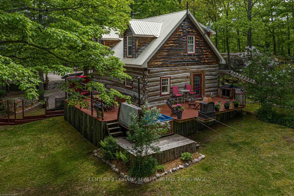1376 Brock Rd W, Central Frontenac, Ontario Sold History | HouseSigma